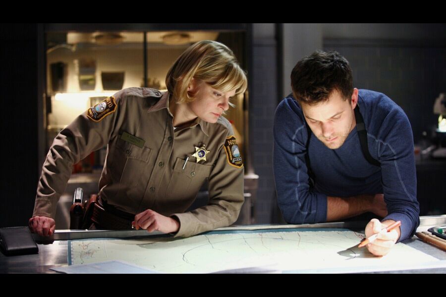 fringe saison 2 la rencontre