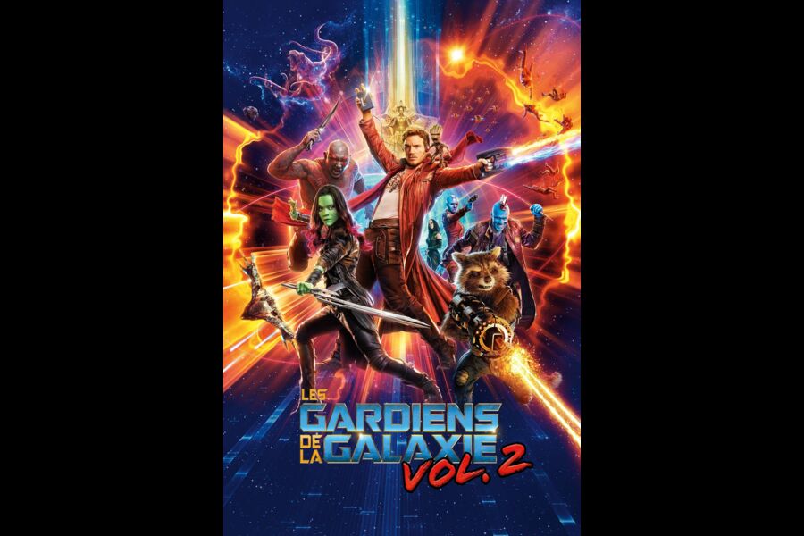 Les Gardiens De La Galaxie Vol 2 De James Gunn 2017 Synopsis Casting Diffusions Tv Photos Videos Tele Loisirs