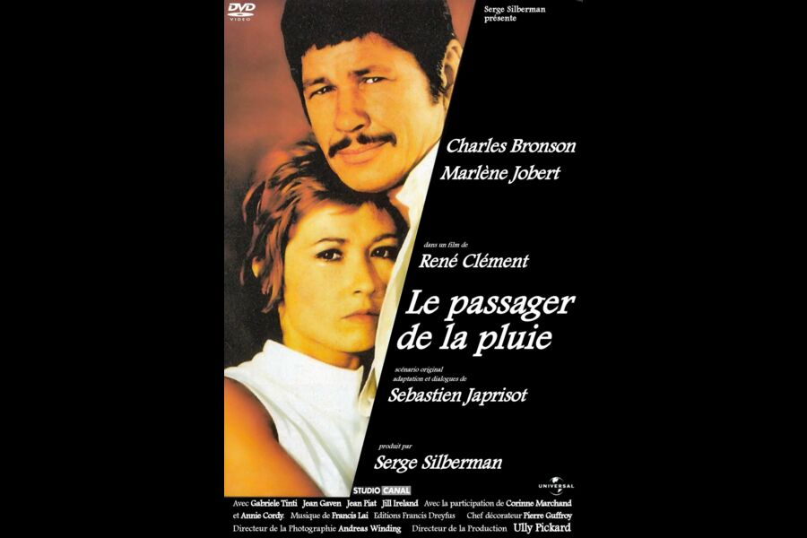 Le Passager De La Pluie De Rene Clement 1970 Synopsis Casting Diffusions Tv Photos Videos Tele Loisirs