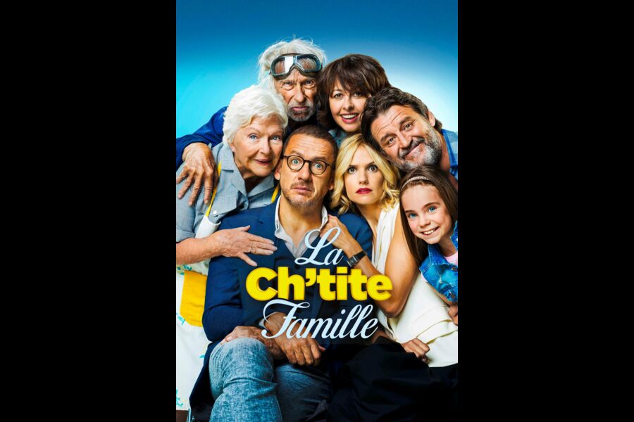 La Ch Tite Famille De Dany Boon 2018 Synopsis Casting Diffusions Tv Photos Videos Tele Loisirs