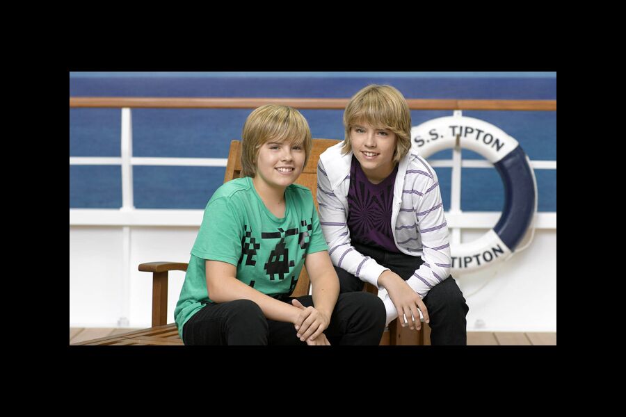 la vie de croisière de zack et cody.2x11.rencontre.avec.jordin