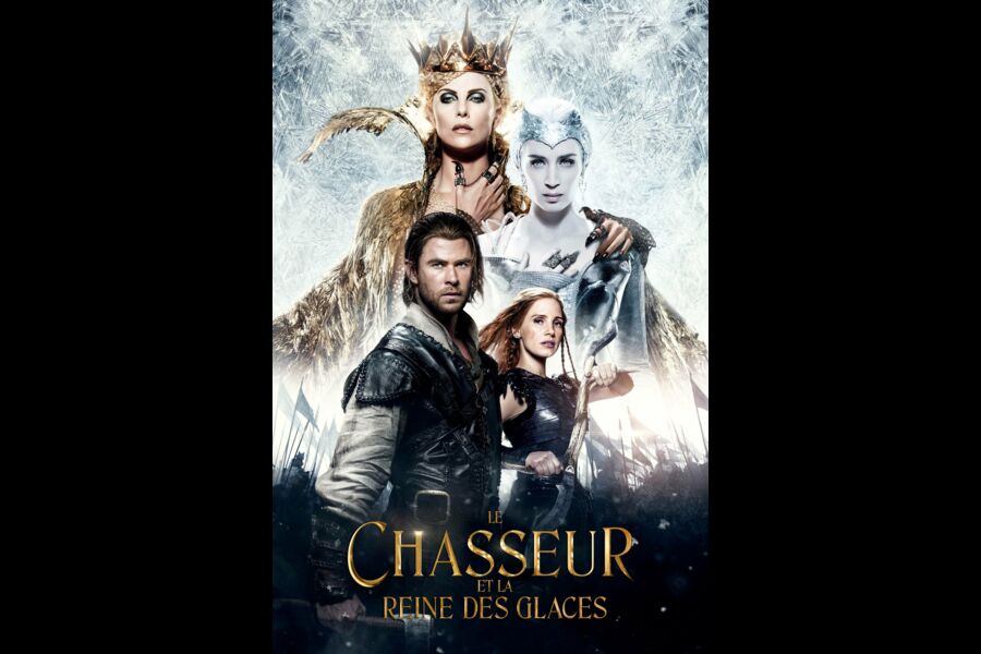 Le Chasseur Et La Reine Des Glaces De Cedric Nicolas Troyan 2016 Synopsis Casting Diffusions Tv Photos Videos Tele Loisirs