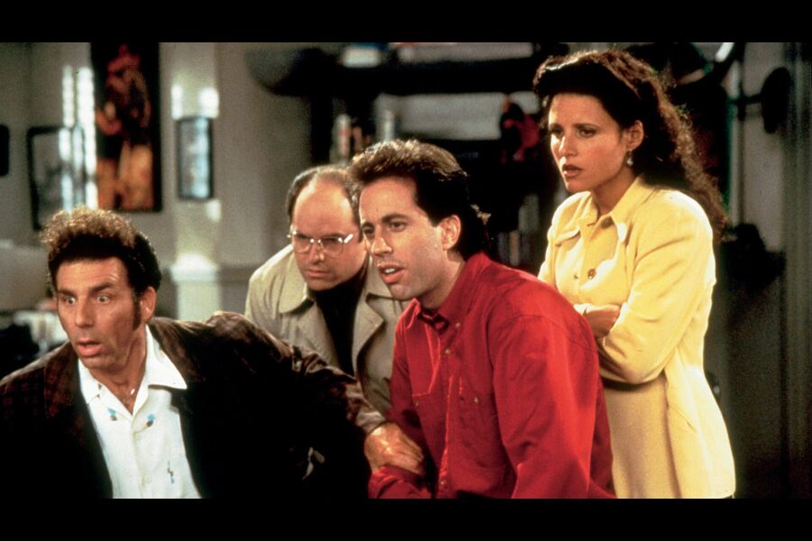 Seinfeld cynthia ettinger Actors Who