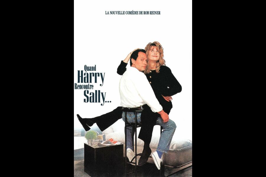 quand harry rencontre sally synopsis