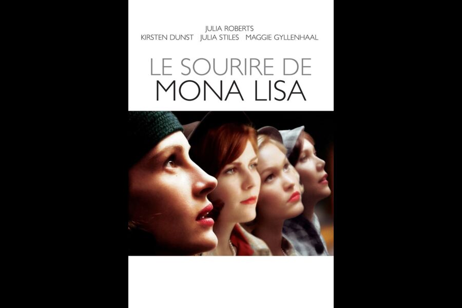 Le Sourire De Mona Lisa Résumé Du Film Le Sourire De Mona Lisa - Jody Clark