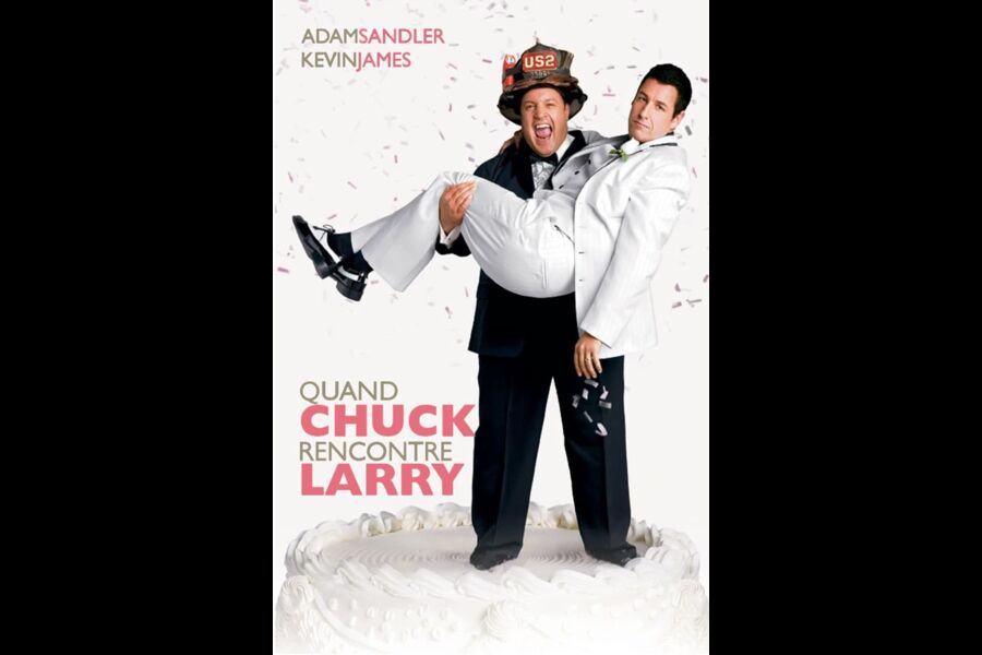 quand chuck rencontre larry le film