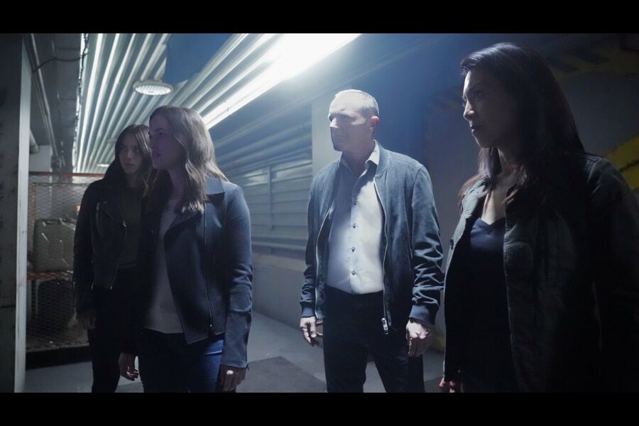 Les Agent Du Shield Saison 5 Les Agent Du Shield Saison 5 - adjjuvenile