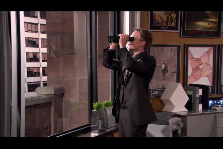 how i met your mother agence de rencontre