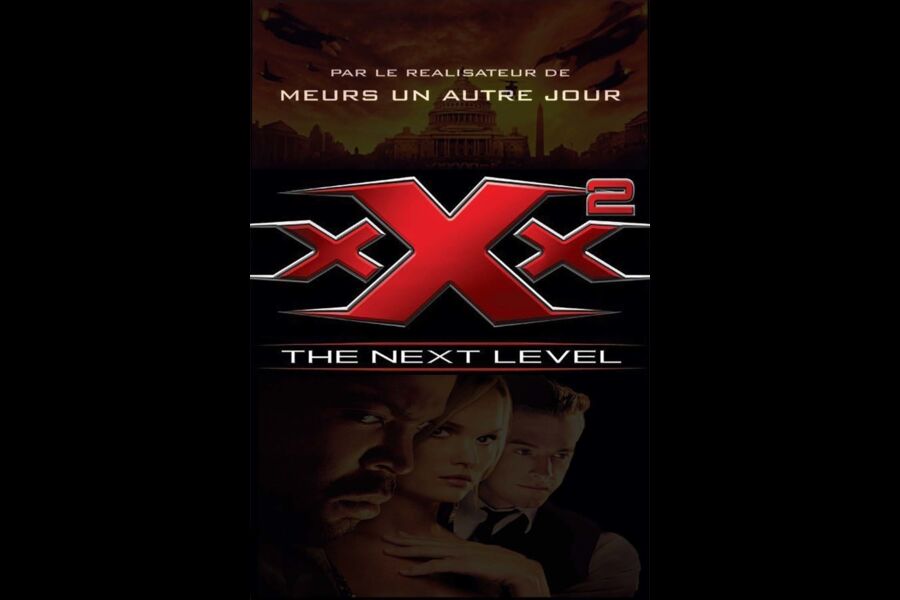 xXx The Next Level de Lee Tamahori 2005 synopsis casting