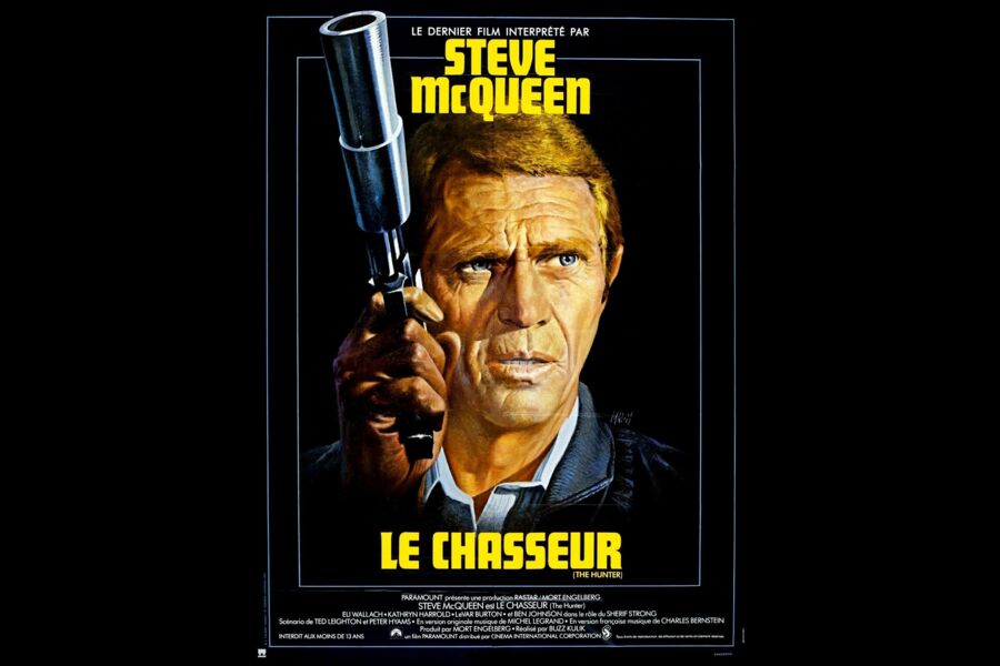 Le chasseur de Buzz Kulik 1980 synopsis casting diffusions tv