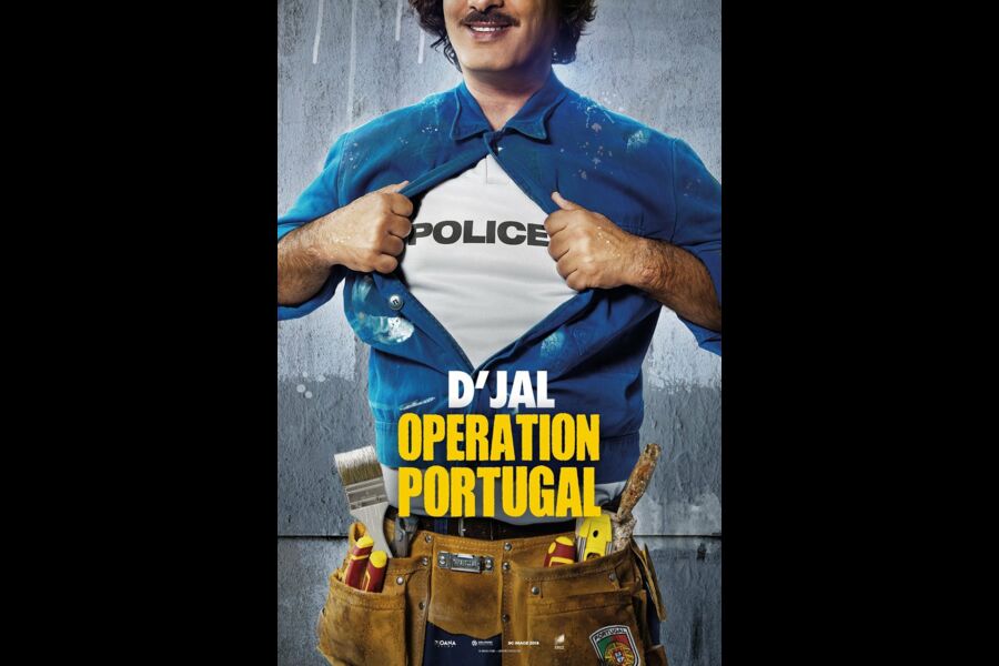 Opération Portugal de Frank Cimière (2021), synopsis, casting