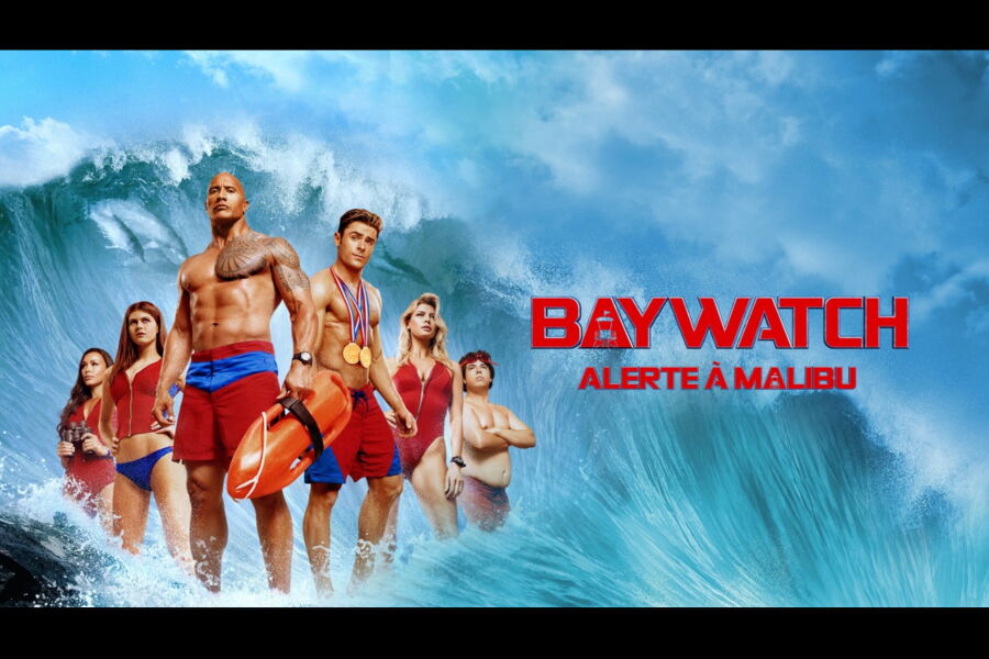 Baywatch, le film-hommage à Alerte à Malibu près de 30 ans après la sortie de la série