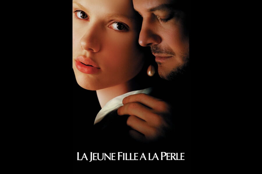 La Jeune Fille à La Perle - Livre (comme Neuf)