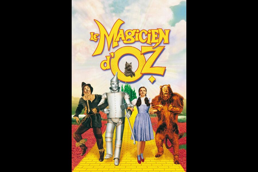 Prime Video: Le magicien d'Oz