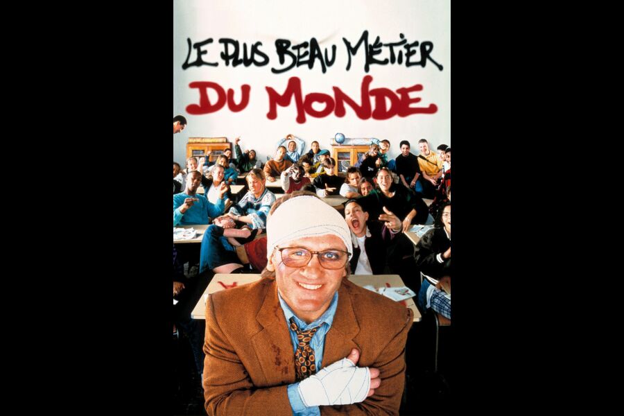 Le plus beau m tier du monde de G rard Lauzier 1996 synopsis