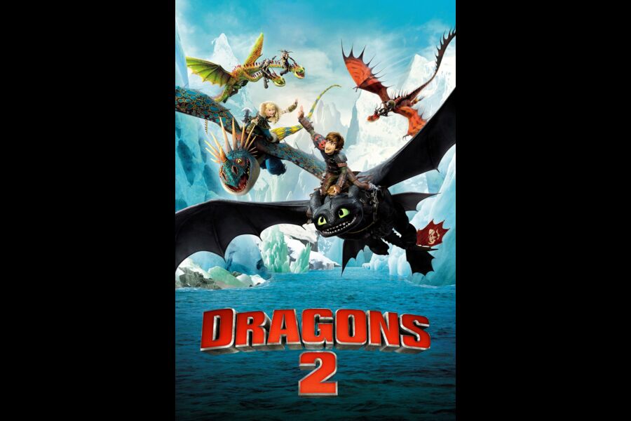 Dragons 2 de Dean DeBlois 2014 synopsis casting diffusions tv