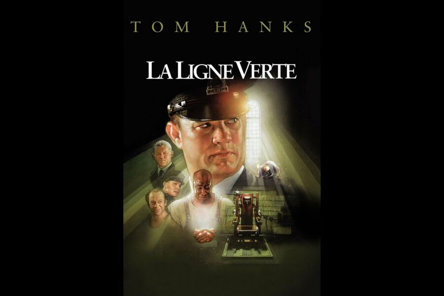 La ligne verte de Frank Darabont (1999), synopsis, casting