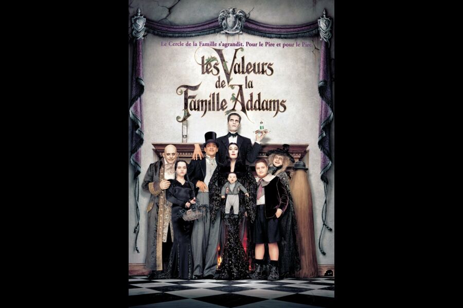 La Famille Addams - Les Programmes - Forum des images