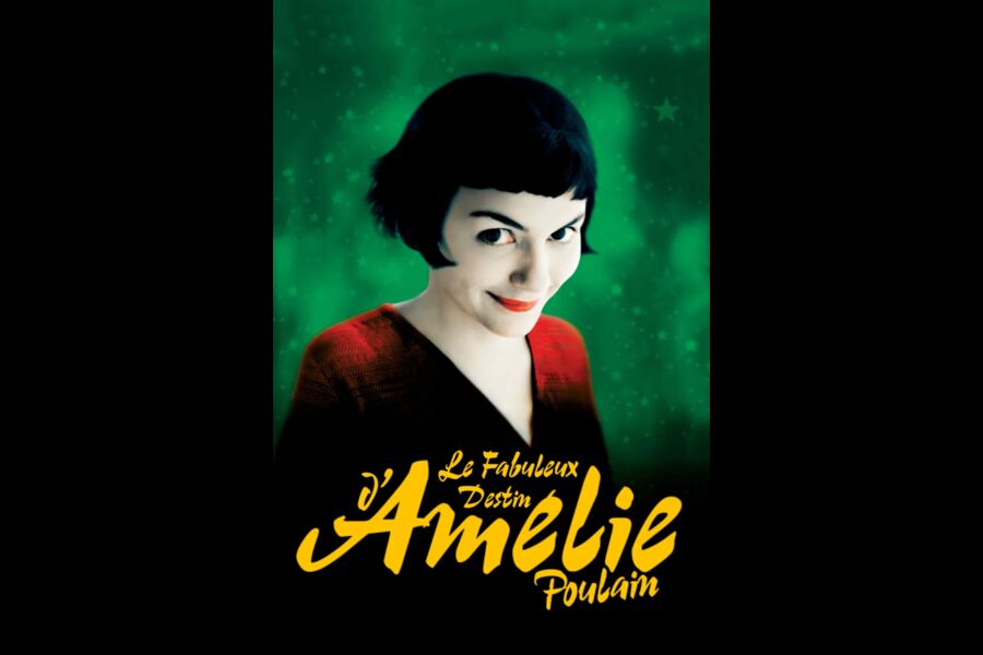 Le fabuleux destin d'Amélie Poulain : cette scène culte où elle se