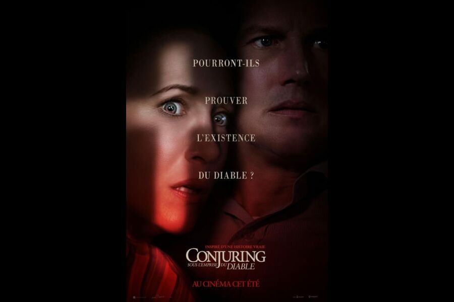 The Conjuring 3 Vf Clearance