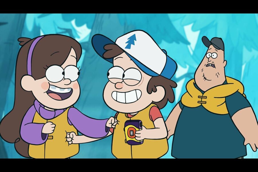 Souvenirs de Gravity Falls, Joueurs compulsifs S02E13 : résumé