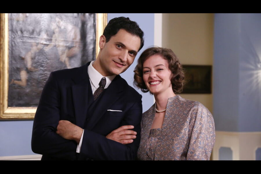 Il Paradiso delle Signore , épisodes, acteurs, diffusions TV, replay... -  Télé-Loisirs