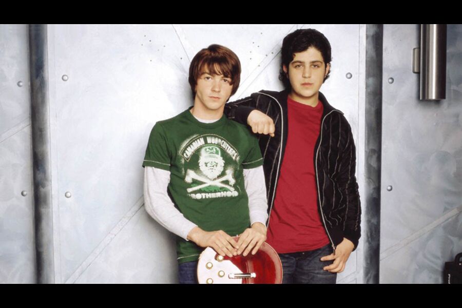 Drake et Josh maintenant contre alors