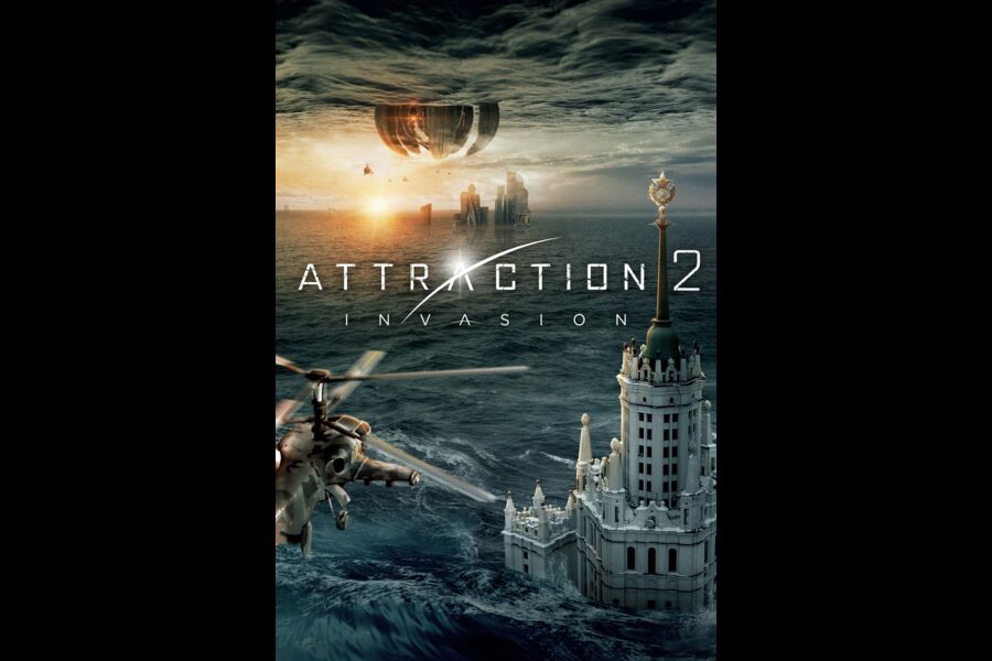 Attraction 2 - Invasion - film 2020 - AlloCiné