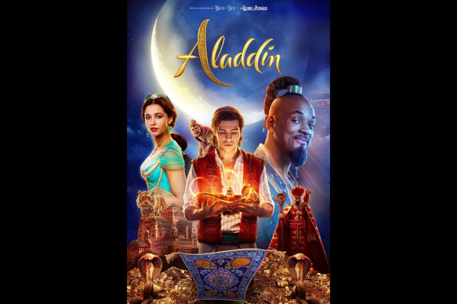 Aladdin de Guy Ritchie (2019), synopsis, casting, diffusions tv, photos,  videos...- Télé-Loisirs