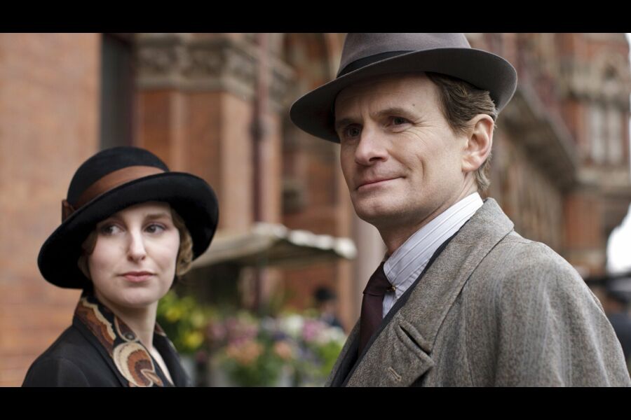 Downton abbey streaming sale saison 4 episode 1