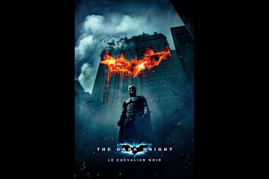 The Dark Knight, le chevalier noir de Christopher Nolan (2008), synopsis,  casting, diffusions tv, photos, videos...- Télé-Loisirs