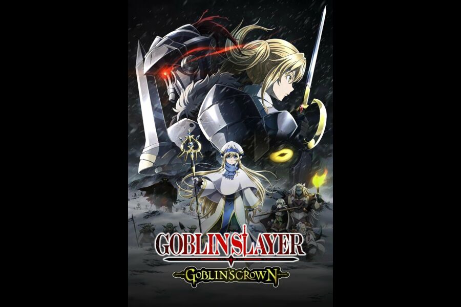 اوك انمي - Okanime - مترجم اون لاين Goblin Slayer: Goblin's Crown انمي