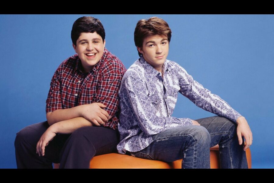 Drake et Josh maintenant contre alors