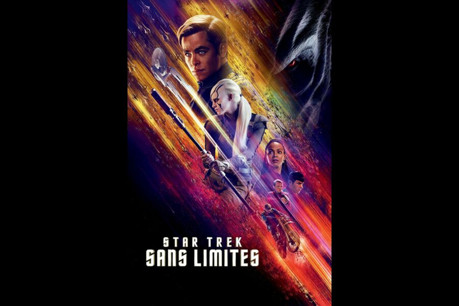 Star Trek : sans limites de Justin Lin (2016), synopsis, casting,  diffusions tv, photos, videos...- Télé-Loisirs