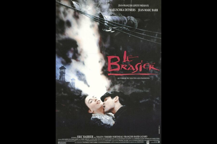 Le brasier (1991) - IMDb
