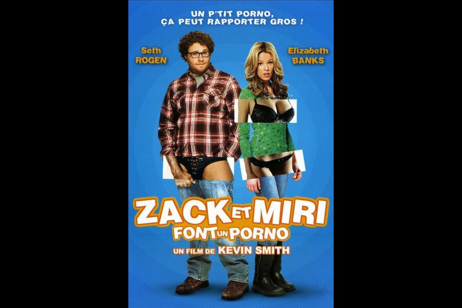 Zack et Miri font un porno de Kevin Smith (2008), synopsis, casting, diffusions tv, photos, videos...- Télé-Loisirs