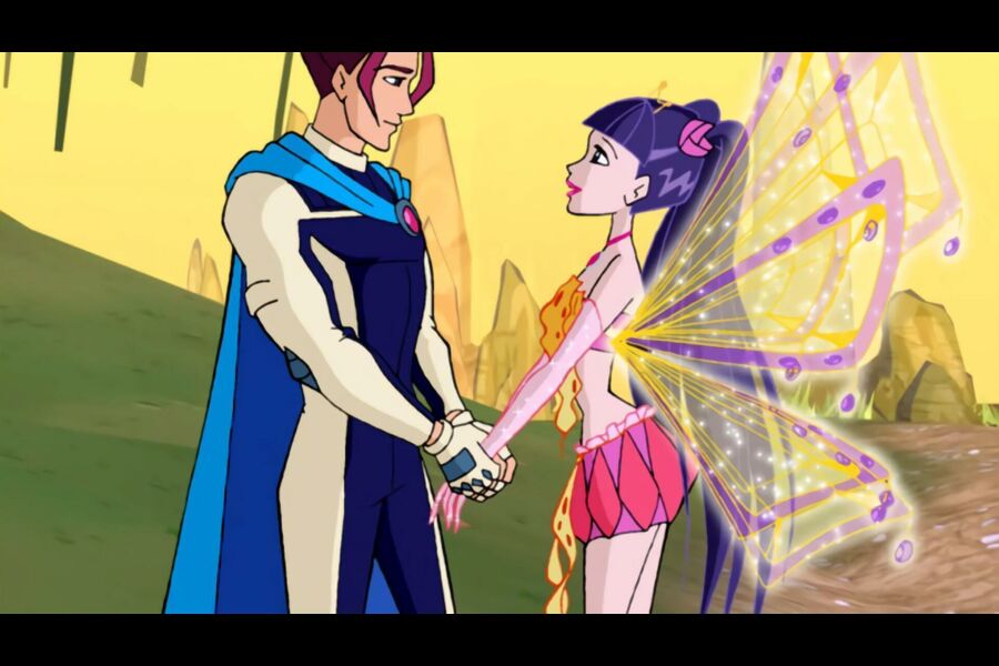 L'accident de Riven - (S1E8) - Winx Club - Télé-Loisirs