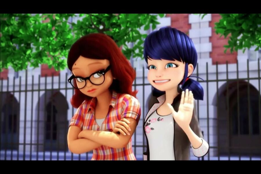 Miraculous, les aventures de Ladybug et Chat Noir, Climatika S01E01 sur  Disney Channel : résumé et diffusions