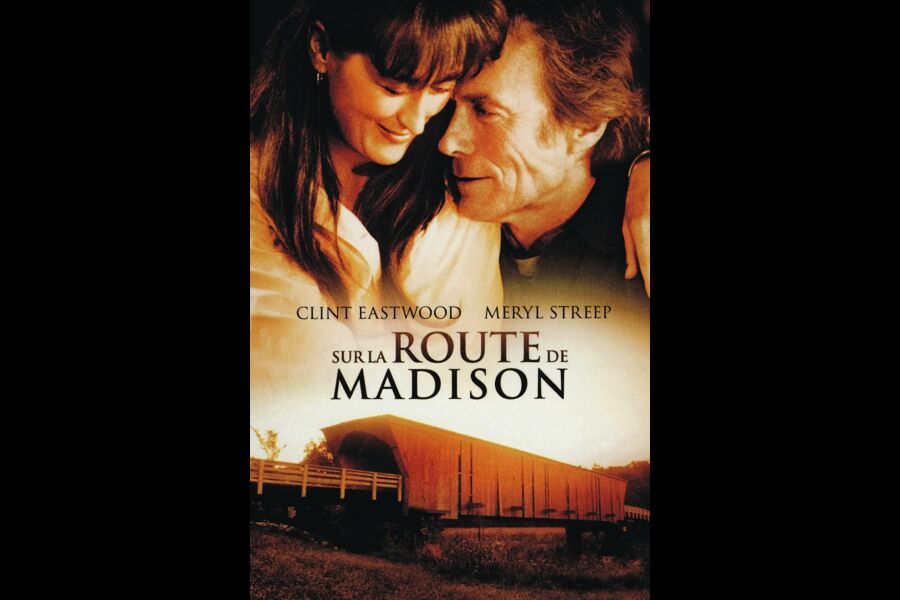 Sur la route de Madison en DVD : Sur la route de Madison - AlloCiné