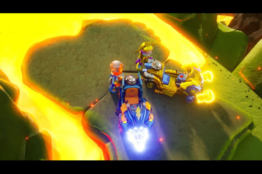 SuperThings : Kazoom Power - Les super héros de Kaboom City - Alerte à