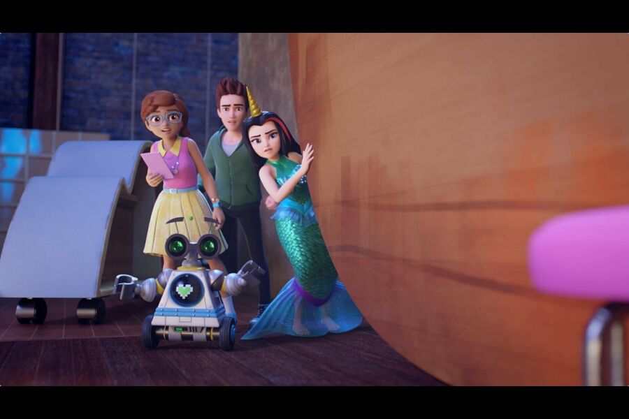 Prime Video: Lego Friends : Cinq filles en mission - saison 1