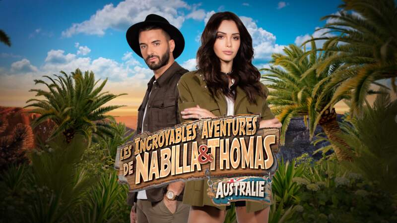 Le 28 août, NRJ 12 donne le coup d'envoi des Incroyables aventures de Nabilla et Thomas en Australie