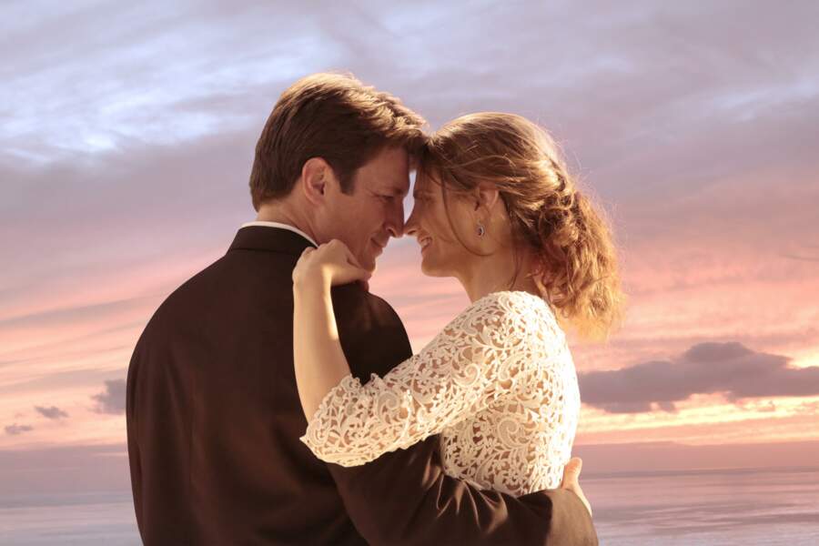 Enfin ! Après 7 saisons à se tourner autour et une première cérémonie annulée, Castle et Beckett vont se dire oui !