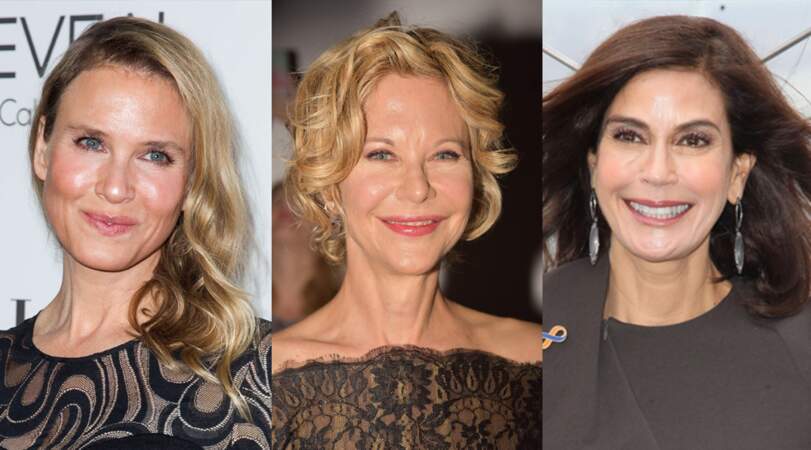 Ces actrices ont toutes un point en commun : elles sont toutes passées sous le bistouri ! Pour le pire surtout...