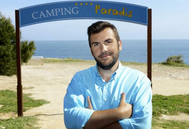 Les images du nouvel épisode de Camping Paradis