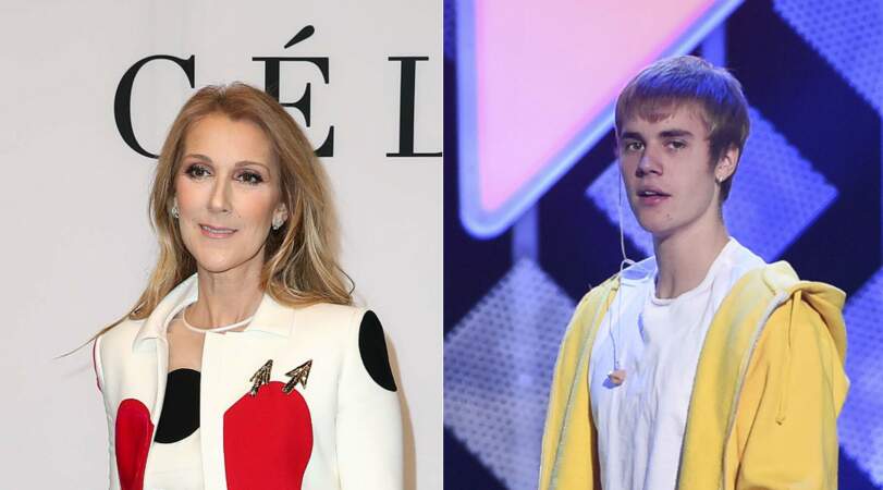 Tabernacle ! Céline Dion et Justin Bieber descendent d'un même couple français installé au Canada au 17e siècle.