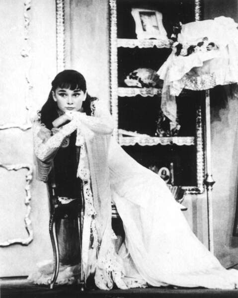 C'est le succès de "Gigi" à Broadway qui lui ouvre les portes d'Hollywood (1951)