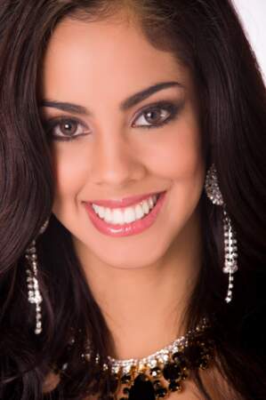 Guadalupe Gonzalez, Miss Paraguay 2013