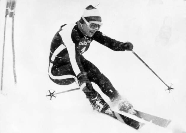 Jean-Claude Killy (Ski)