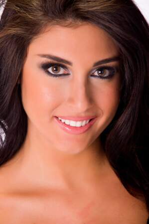 Karen Ghrawi, Miss Liban 2013